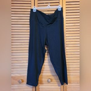 Aerie cropped Real Me leggings